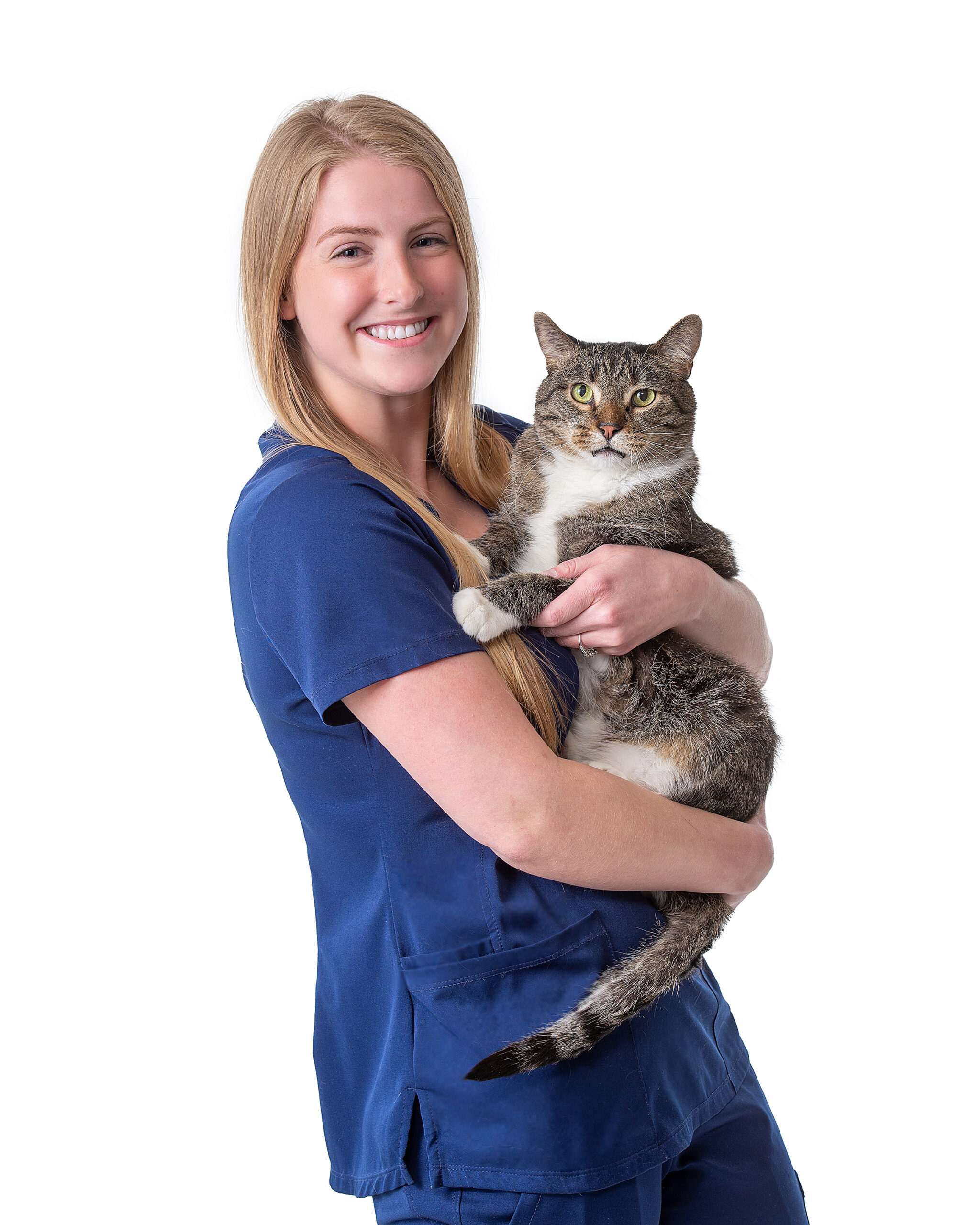 Alicia Stock, Veterinary Technician
