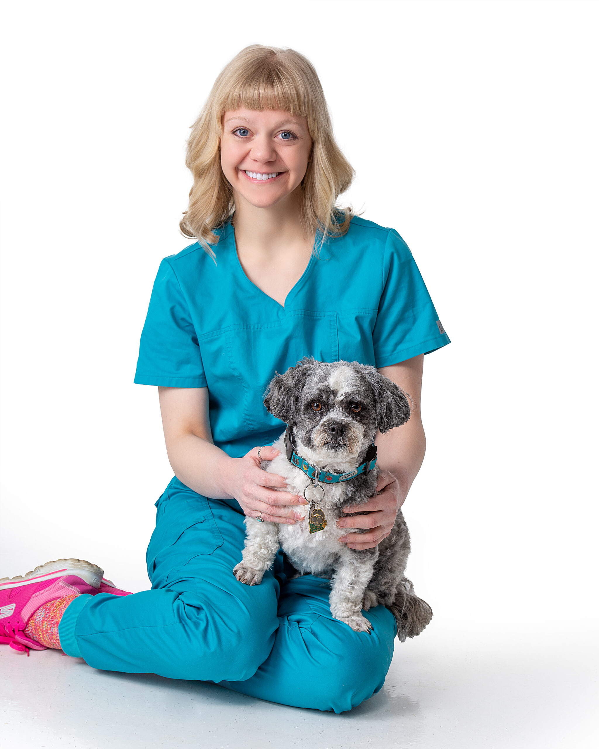 Kirsten Johnson,Veterinary Technician